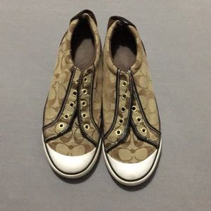 Coach shoes